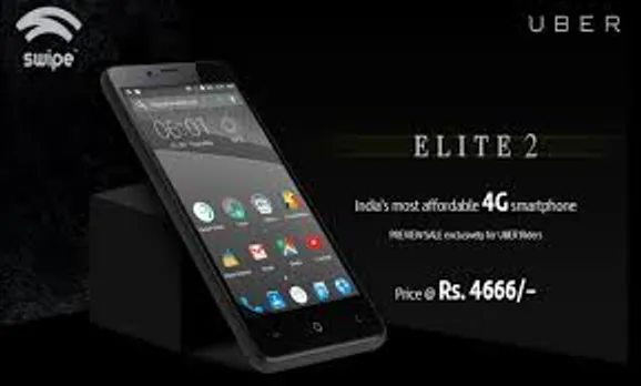 Swipe launches affordable 4G smartphone ELITE 2 on Flipkart