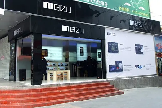 Meizu opens its corporate office in India