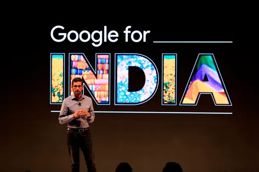 Google CEO lays out vision for India, announces long-term commitment to bringing Indians online