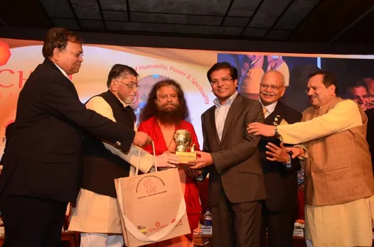 Spice Mobility wins Sach Bharat award