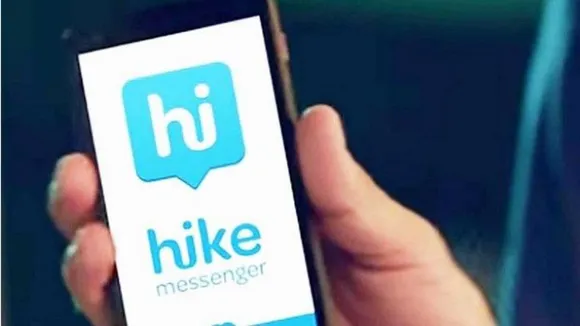 Hike users exchanging over 30 billion messages per month