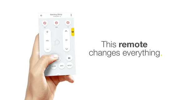 Peel woos consumers with revamped smart remote app