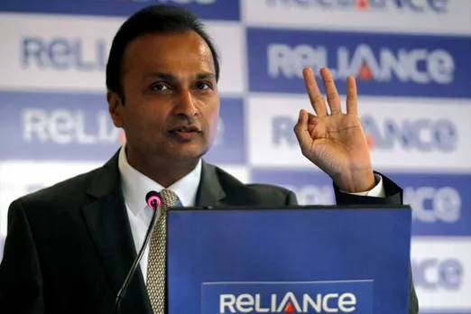 RCom pays Rs 5,383.84 crore to DoT as spectrum liberalisation fee