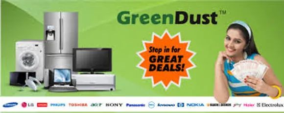 GreenDust renovates website, adds new payment options for consumers