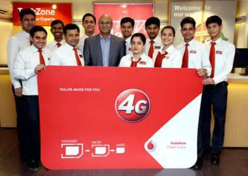 Vodafone launches 4G SIMs in Delhi, NCR