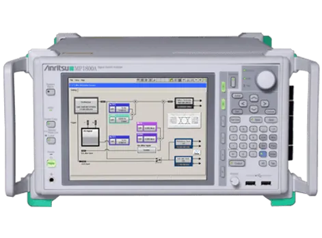 Anritsu launches software for MP1800A BERT