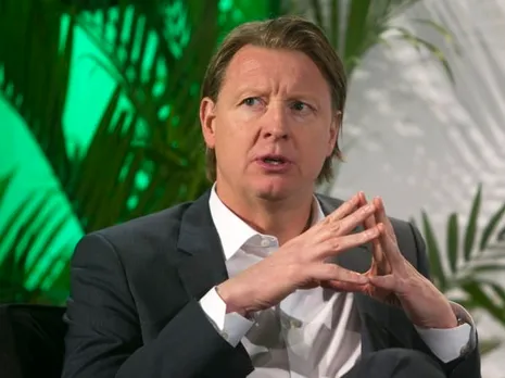 Digital disruption will come to every industry in 2016: Ericsson CEO Hans Vestberg
