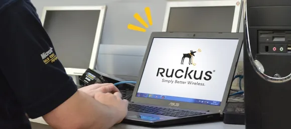 Ruckus Wireless shares vision for future of in-building cellular