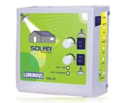 Luminous teams up with iBot to build Connected Solar Inverters