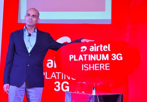 Airtel rolls out platinum 3G network in Agartala under “Project Leap”