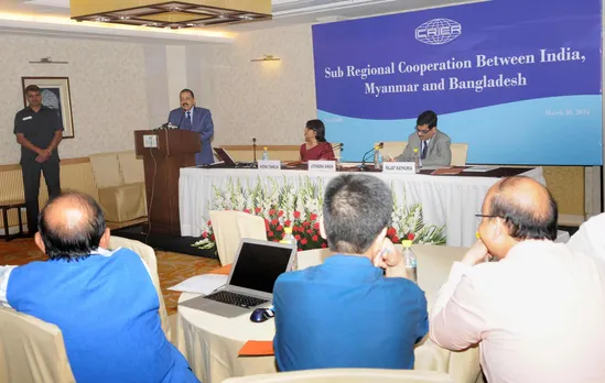 North East will become destination for Young Start-Ups: Dr. Jitendra Singh