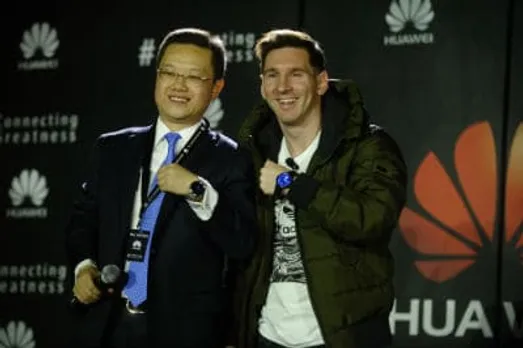 Huawei names Lionel Messi as Global Brand Ambassador