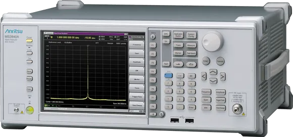 Anritsu launches signal analyzer-MS2840A