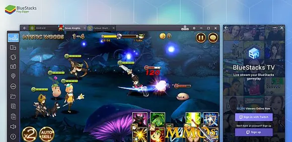 BlueStacks TV goes live; integrates Twitch to enhance mobile game streaming