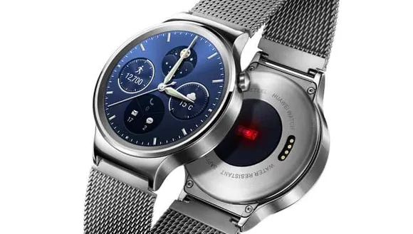 Huawei launches new Huawei watch for Indian consumers