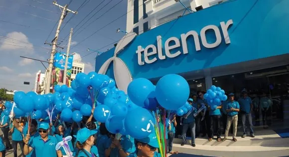 Telenor India donates around 10000 books for under-privileged children