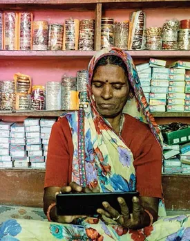Addressing the gender gap in technology adoption in India