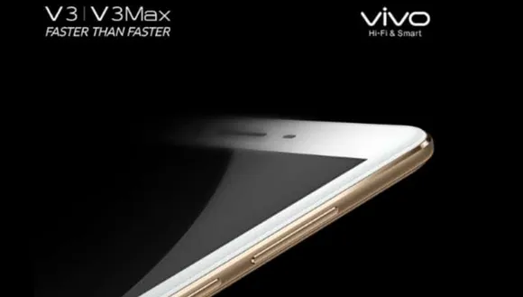 Vivo launches V3, V3 Max smartphones in India