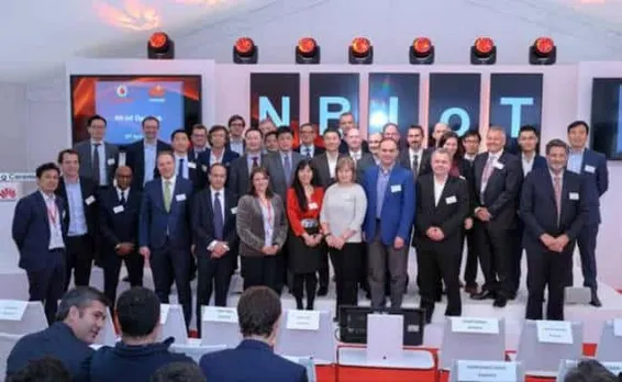 Huawei, Vodafone announce opening of industry's first narrowband IoT open lab