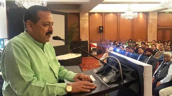 Management trainees hold key to 'StartUp India': Dr Jitendra Singh