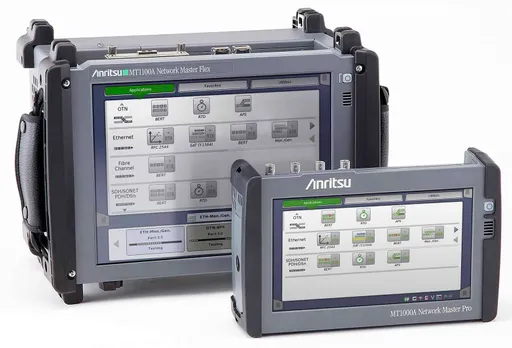 Anritsu launches one-button test integration