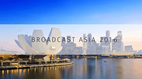 Ericsson launches MediaFirst Video Delivery at Broadcast Asia 2016