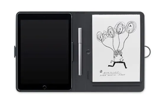 Wacom launches Bamboo Spark to enable digital note taking