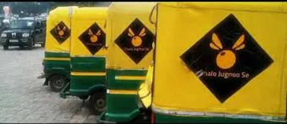Jugnoo forays into e-grocery with auto-rickshaws as logistics partner