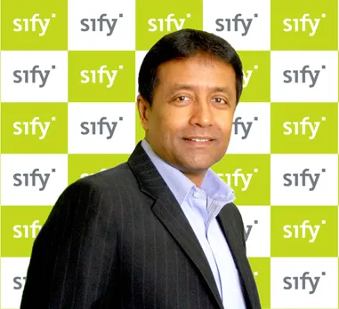 Sify reports revenues of Rs 20686 Million for financial year 2017-18