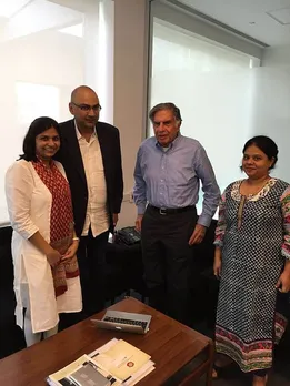 Start-up MUrgency secures Ratan Tata’s investment to scale operations
