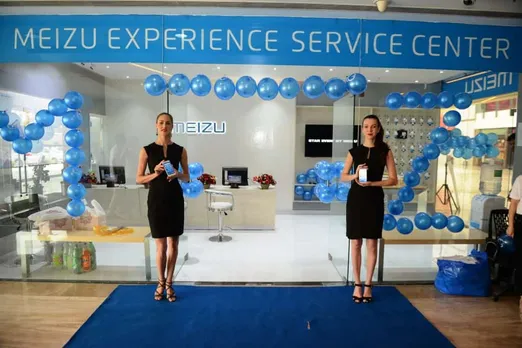 Meizu launches its first experience service centre in India's Delhi