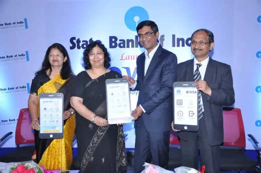 SBI launches mobile-based payments solution mVisa