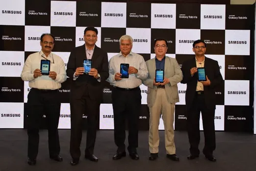 Samsung attracts government, enterprise consumers with new Galaxy Tab Iris