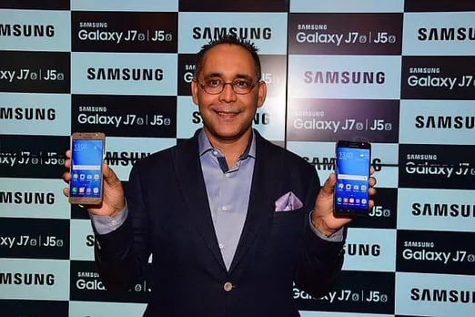 Flipkart sells Samsung’s new J series phones with Make for India features