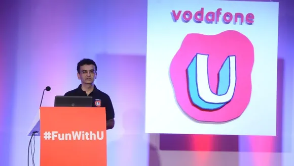 Vodafone proposes 'Fun with U’ for Indian youth