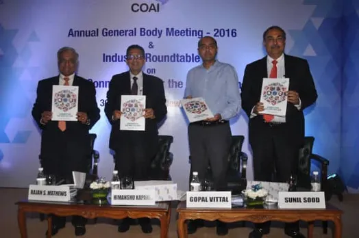Airtel Managing Director Gopal Vittal becomes COAI chairman
