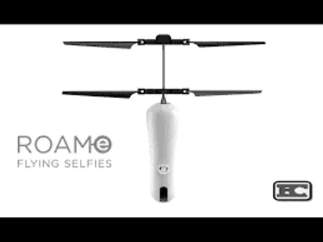 Roam-E Flying Selfie Camera signs multi-million dollar US distribution deal