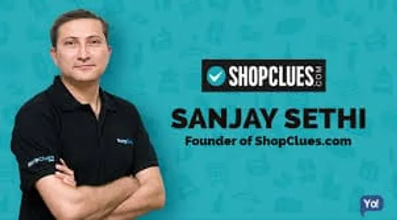 Sanjay Sethi of ShopClues receives IIT-BHU Alumni Excellence Award