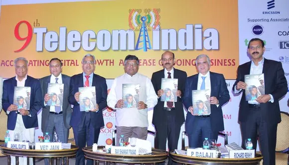 Telecom Minister asks operators to upgrade mobile network; invest more