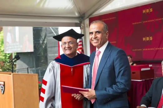 Sunil Bharti Mittal bags Harvard Business School Alumni Achievement Award