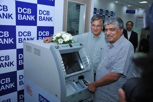 DCB Bank launches first biometric-enabled ATM in Bengaluru