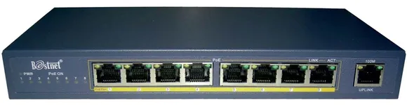 Eurotech technologies launches compact PoE switches