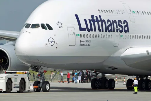Lufthansa launches internet connectivity on short- and medium-haul flights