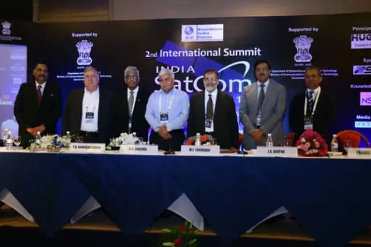 India Satcom 2016 Summit: All technologies to come together for digital India initiative