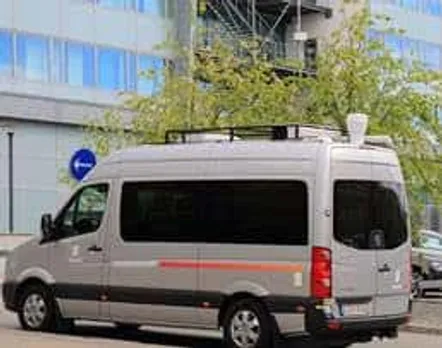 Ericsson 5G prototypes connect moving vehicle at multi-gbps speeds