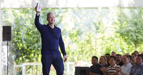 Apple has sold one billion iPhones since launch