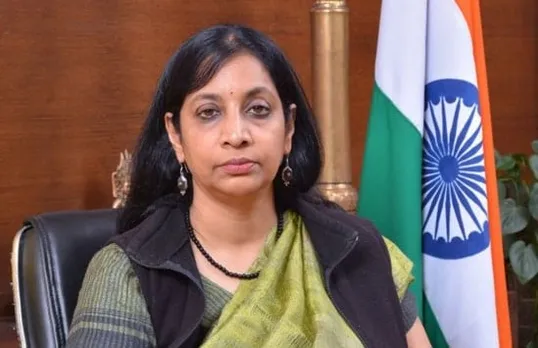 Major Reshuffle: India appoints Aruna Sundararajan as Secretary of  MEIT