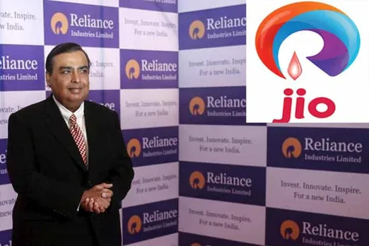 Reliance Jio Infocomm Limited