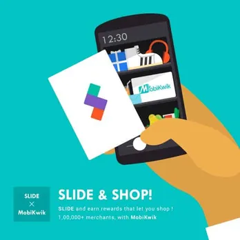 SlideApp-MobiKwik propose a 3-in-1 option for users to learn, earn, shop at the same time