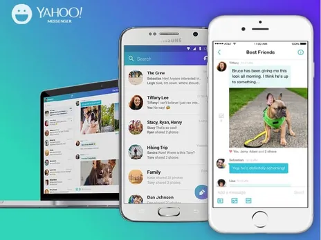 Yahoo launches its revamped Messenger app on Mac, Windows